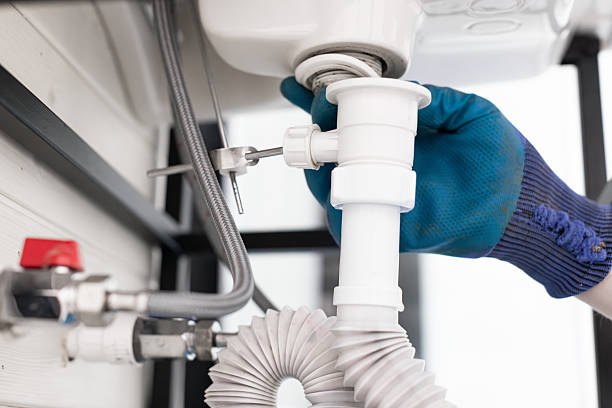 Reliable Plumbing contractor in Fairmont, MN by Masters Plumbing Service